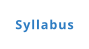 Syllabus